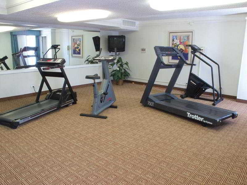 La Quinta Inn Chicago Oakbrook Terrace Fasilitas foto