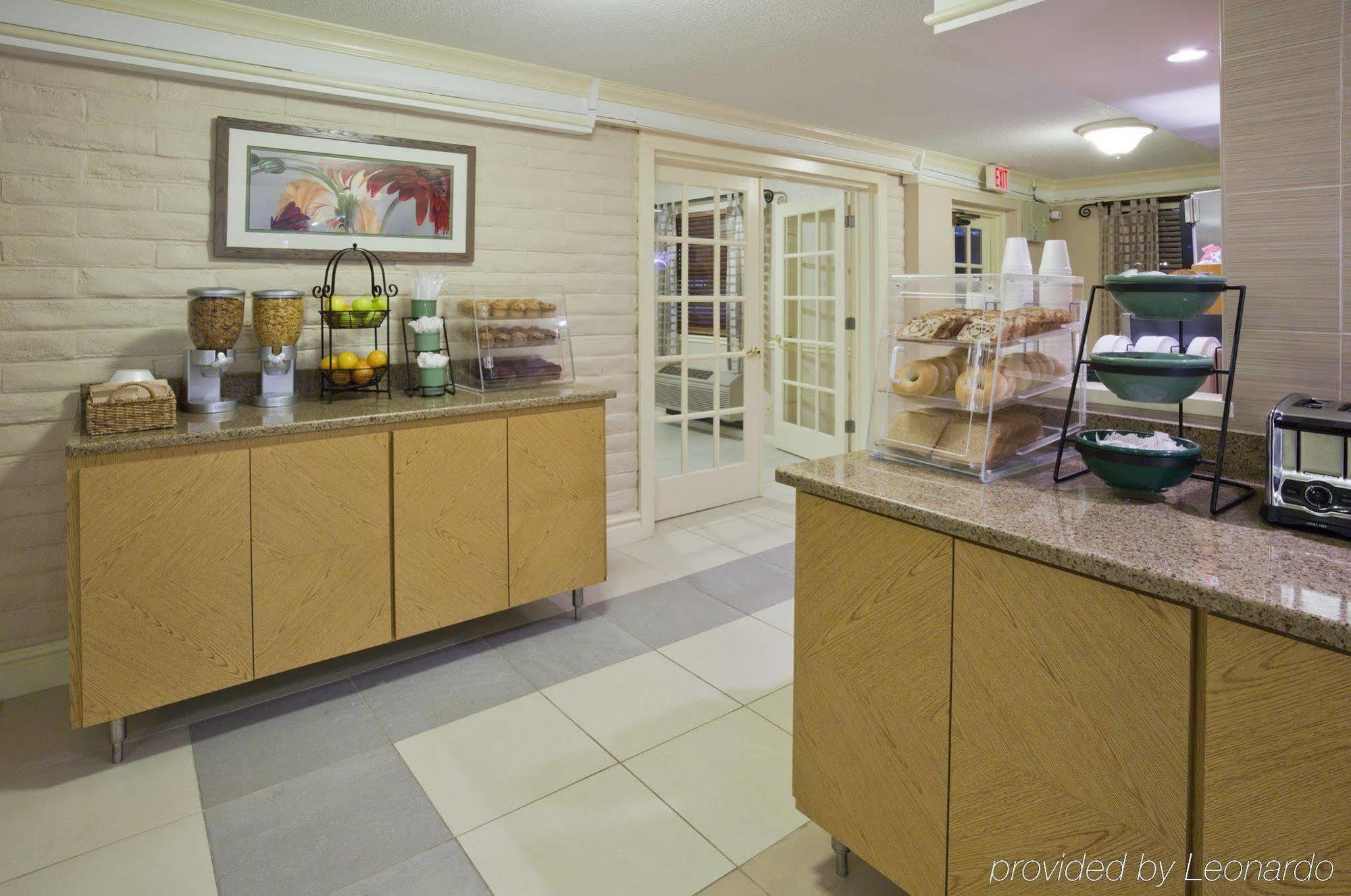 La Quinta Inn Chicago Oakbrook Terrace Bagian luar foto