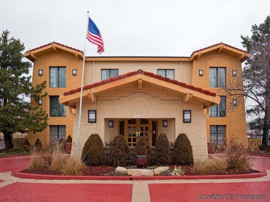 La Quinta Inn Chicago Oakbrook Terrace Bagian luar foto