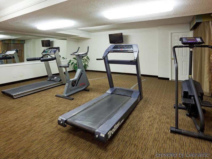 La Quinta Inn Chicago Oakbrook Terrace Bagian luar foto